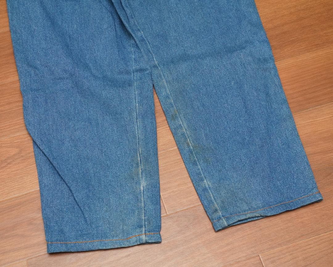 NEWDEAL 90年代　デニム　L　古着 ビンテージ