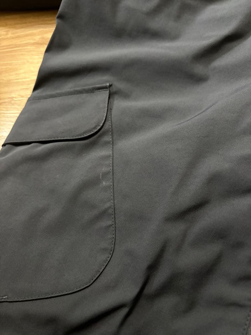 Burton GORE-TEX グロリア　ブラック スノーボードパンツ