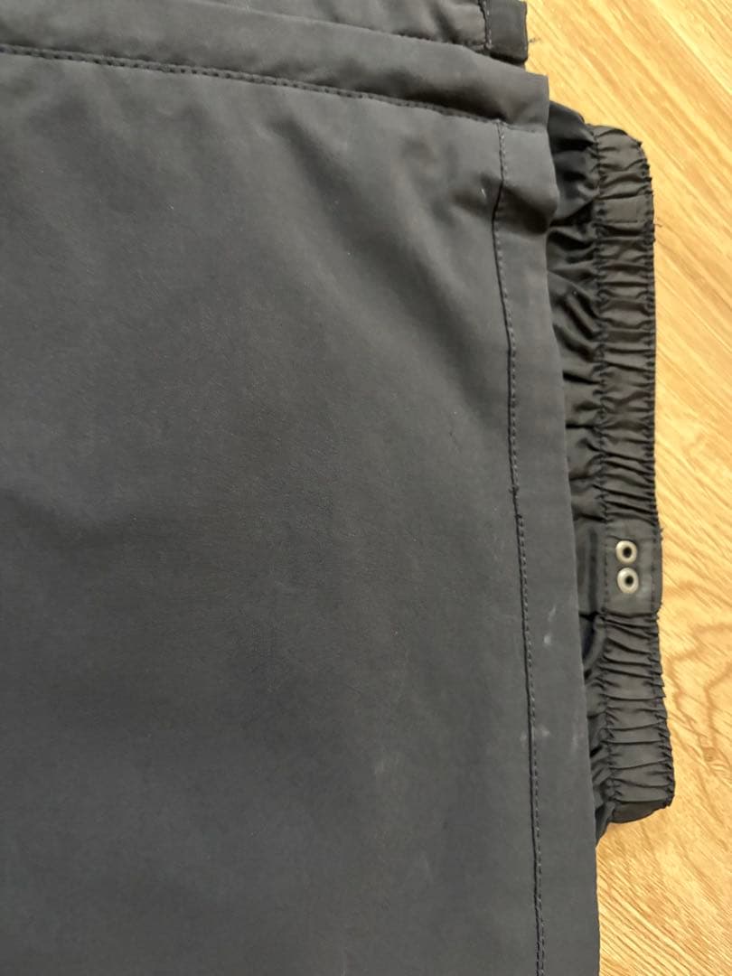 Burton GORE-TEX グロリア　ブラック スノーボードパンツ