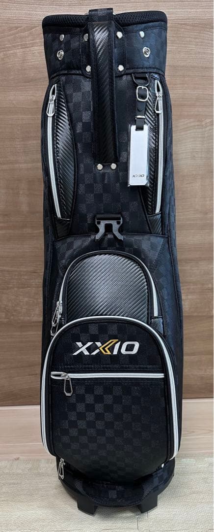 新品ゴルフバッグ　XXIO GGC-X161