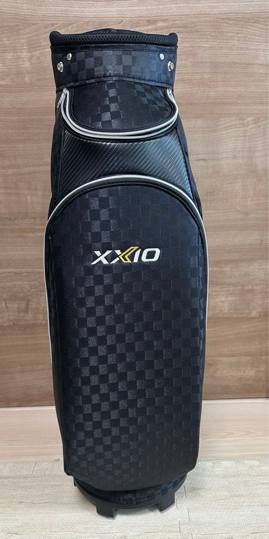 新品ゴルフバッグ　XXIO GGC-X161