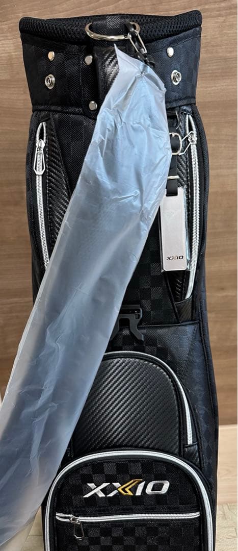 新品ゴルフバッグ　XXIO GGC-X161