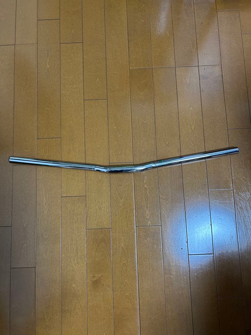 SIMWORKS Mowmow CrMo Bar　シムワークス日東　フラットバー