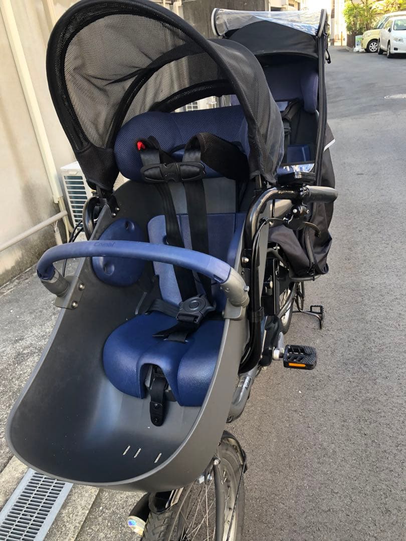 電動アシスト自転車　Panasonic GYUTTO パナソニック　ギュット