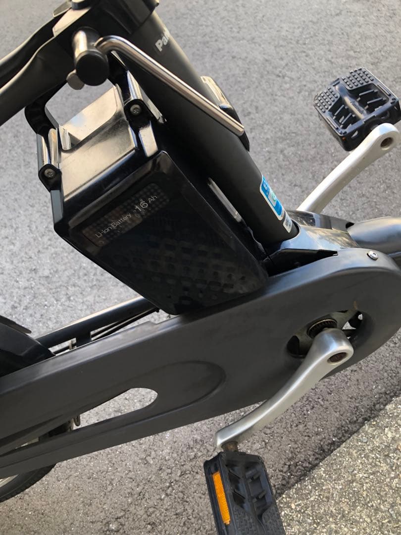 電動アシスト自転車　Panasonic GYUTTO パナソニック　ギュット