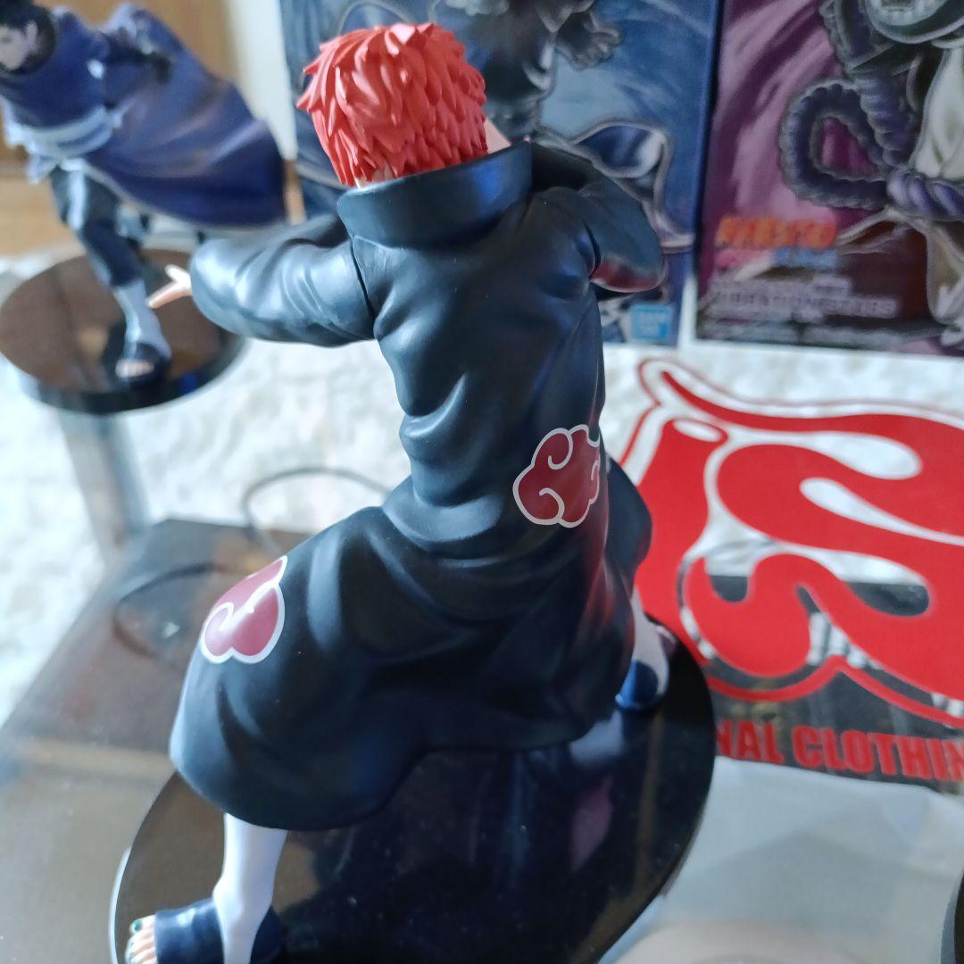 NARUTO　VIBRATION STARS フィギュア 4体セット