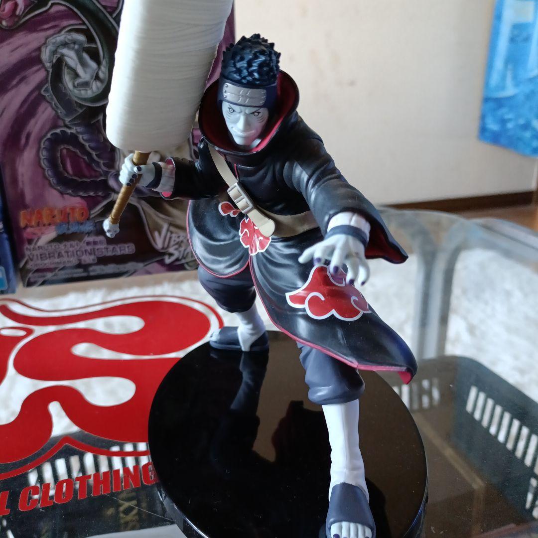 NARUTO　VIBRATION STARS フィギュア 4体セット
