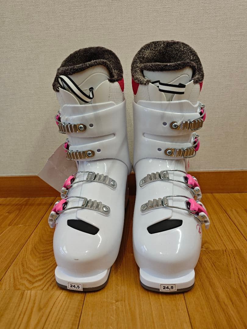 ROSSIGNOL ロシニョール (RBJ5080) ジュニア スキーブーツ