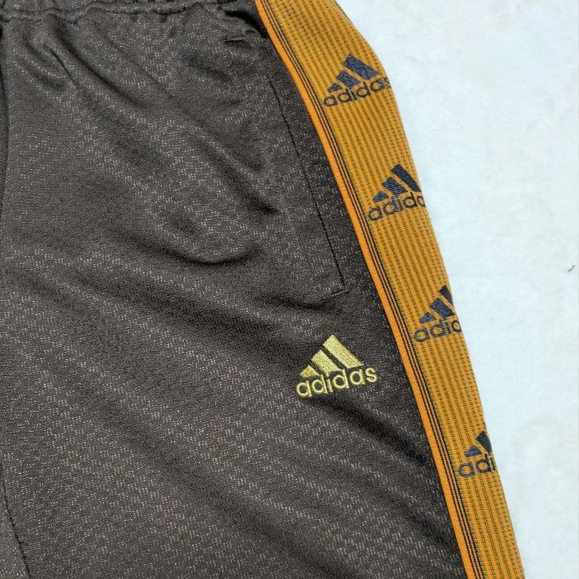 00s adidas アディダス ジャージ上下セットアップ 美品