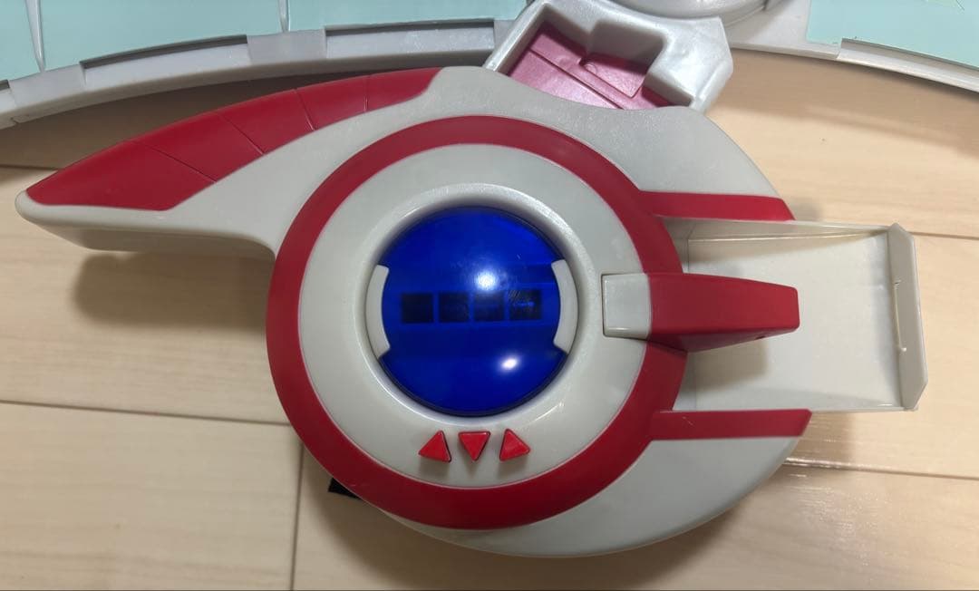 遊戯王GX アカデミーデュエルディスク　十代バージョン　オシリスレッド