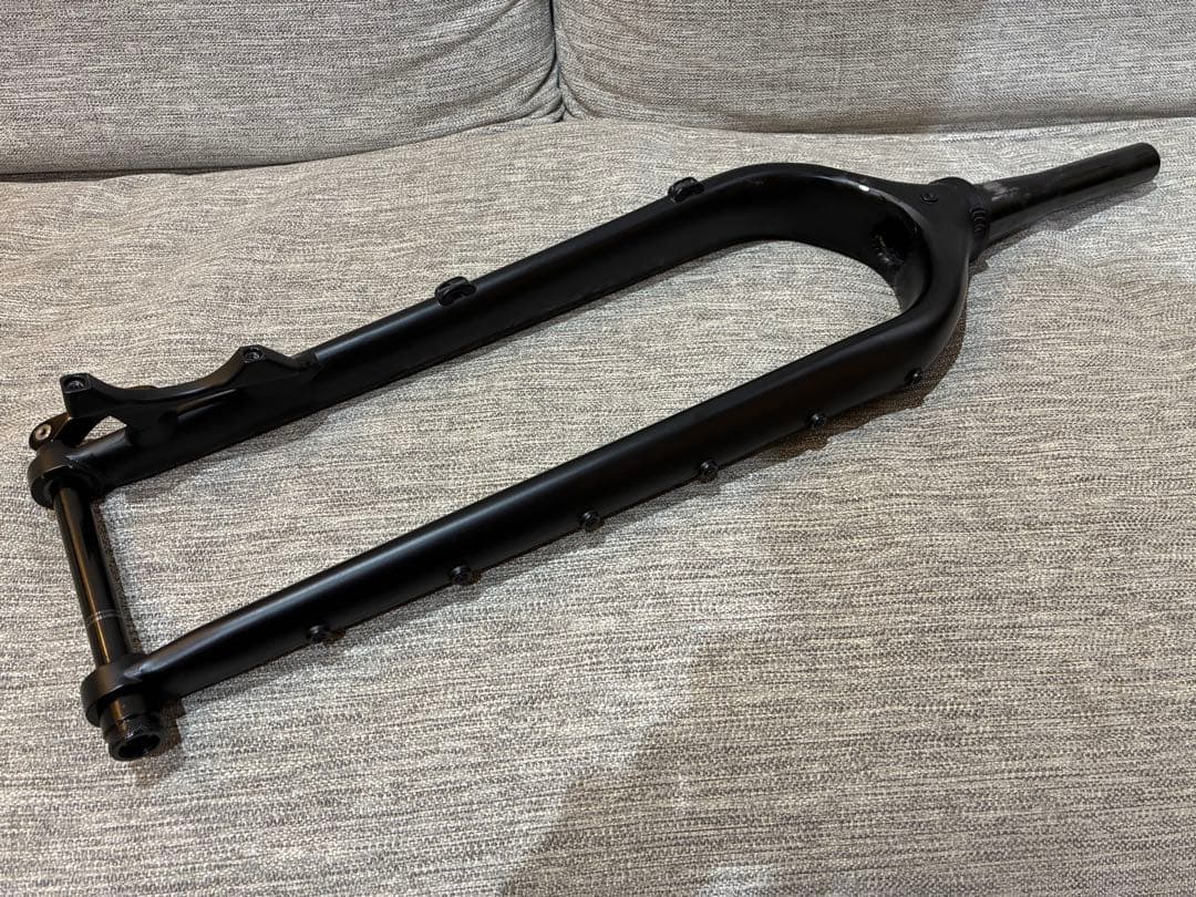 RSD 510 Boost Aluminum Fork リジッドフォーク