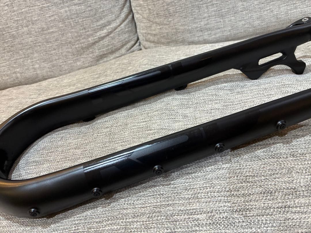 RSD 510 Boost Aluminum Fork リジッドフォーク