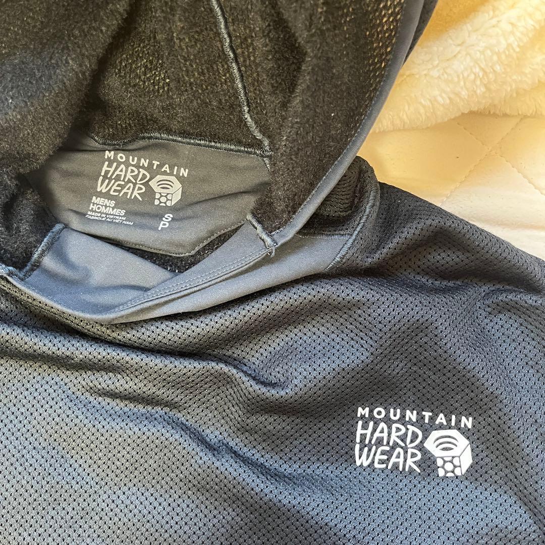 ウォーキング・ランニングウェア MOUNTAIN HARD WEAR Air Mesh Hoody