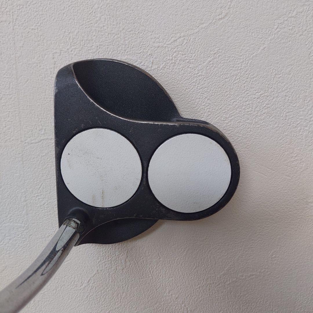 ODYSSEY DFX 2-BALL パター