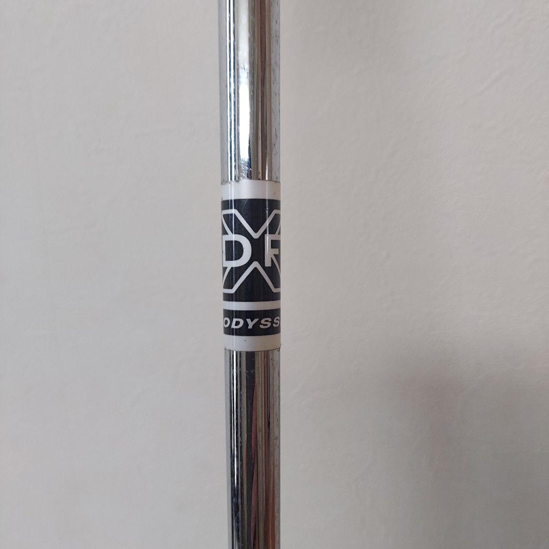 ODYSSEY DFX 2-BALL パター