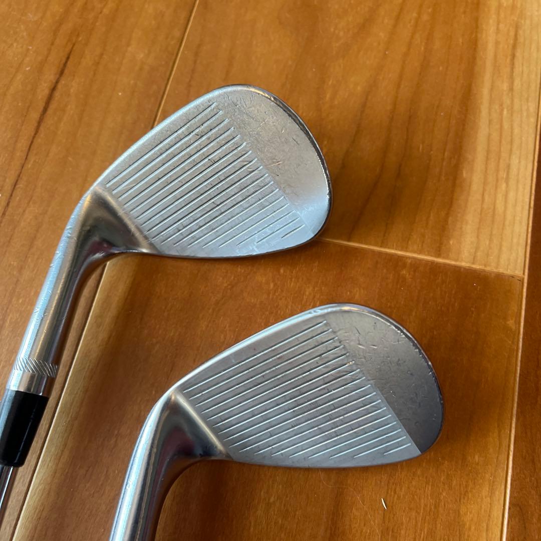 Titleist ボーケイSM6/SM8 ウェッジ 2セット 52度 56度