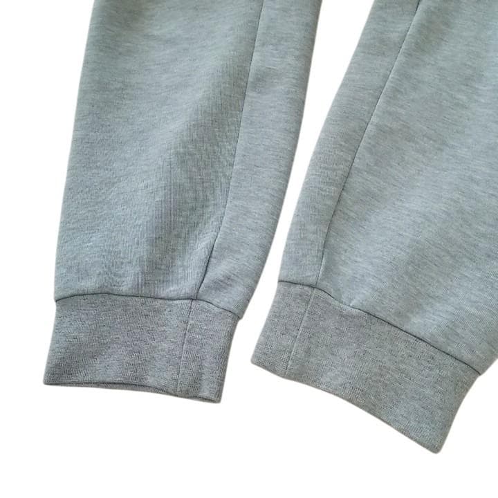 廃盤 NIKE ナイキ テックフリース セットアップ 上下 M グレー