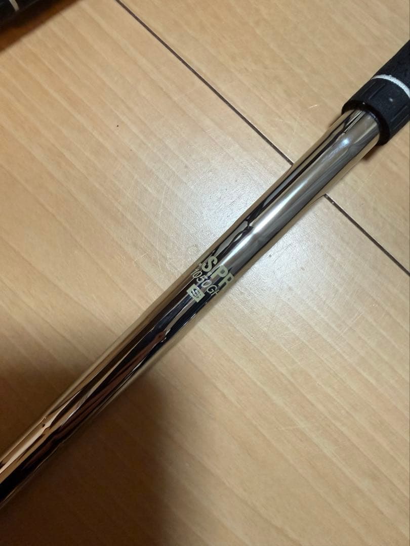 三浦技研 tc101 アイアン #5〜PW、50、54、58 1050GH S