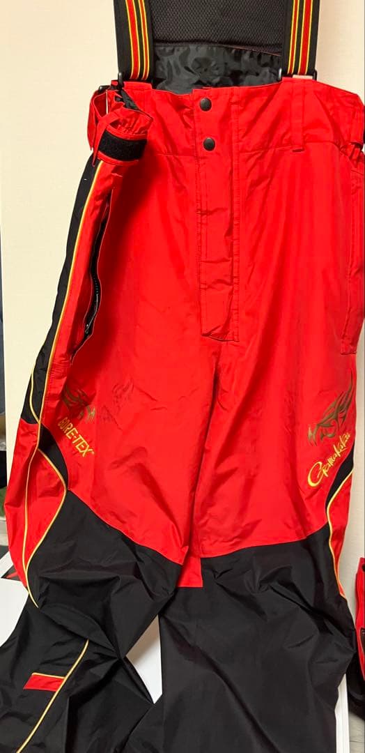 がまかつ GORE-TEX オールウェザースーツ LL