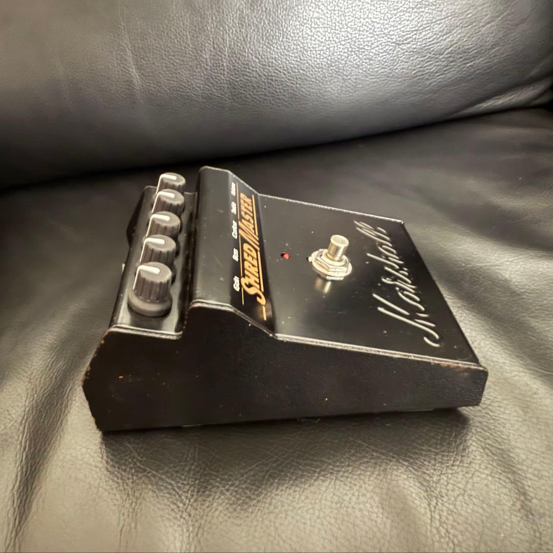 希少　Marshall Shred Master オリジナルビンテージ 英国製