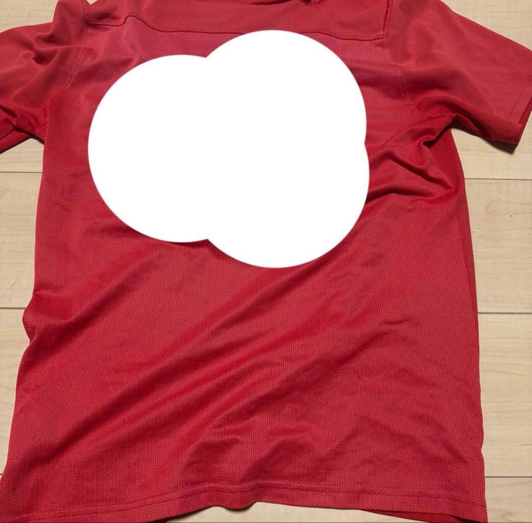 鹿児島実業高校サッカー ロングTシャツ Tシャツ