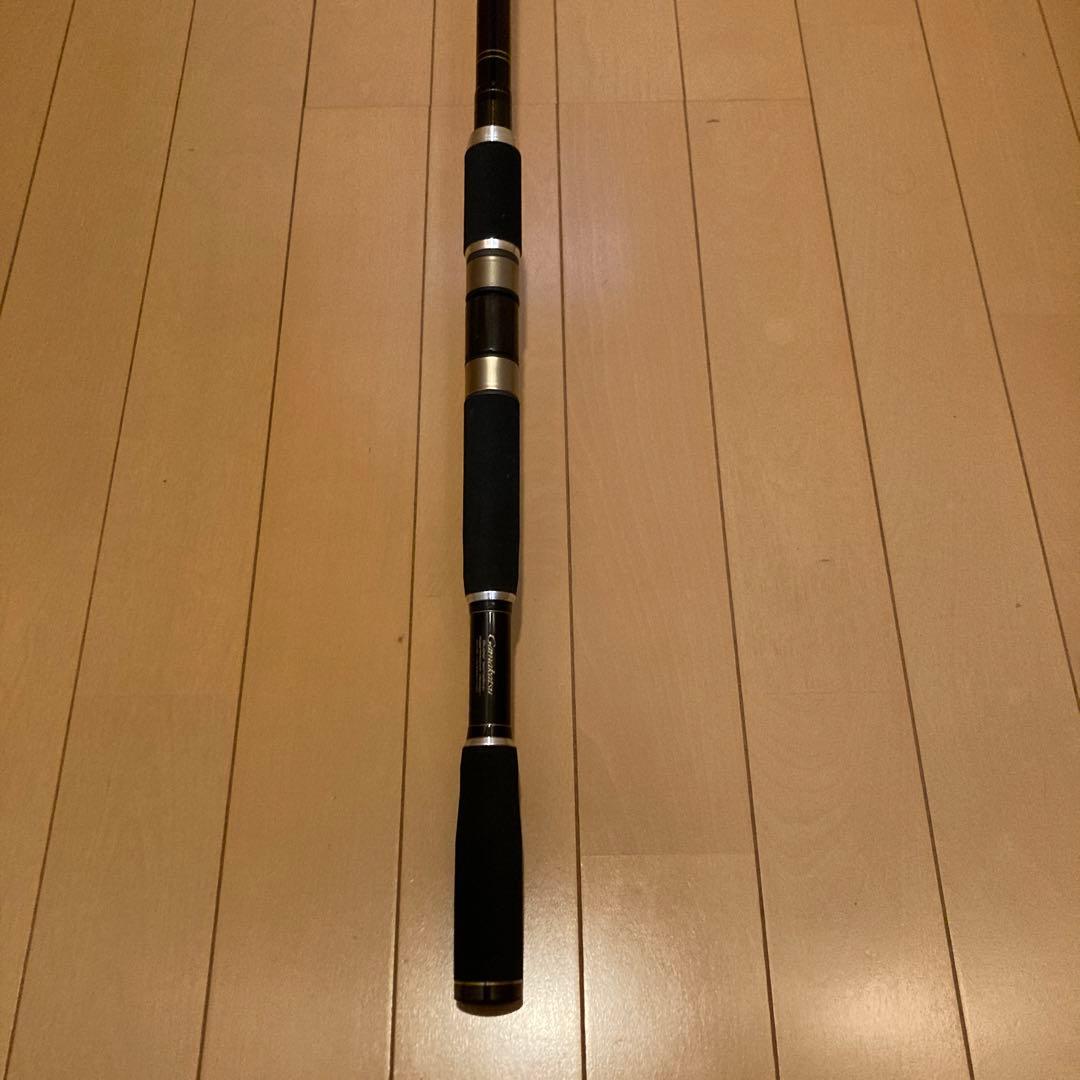 がまかつ　冴極　落とし込み　390