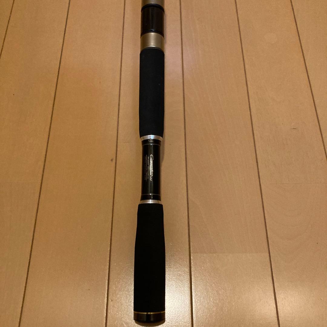 がまかつ　冴極　落とし込み　390