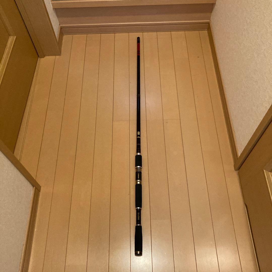 がまかつ　冴極　落とし込み　390