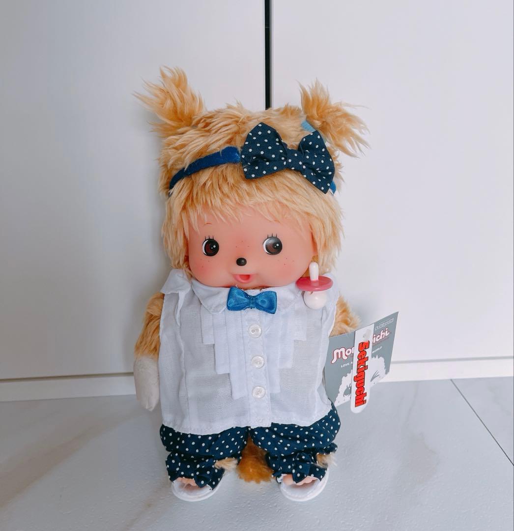 セキグチ ツインテール ベビチッチ M size 香港限定 モンチッチ