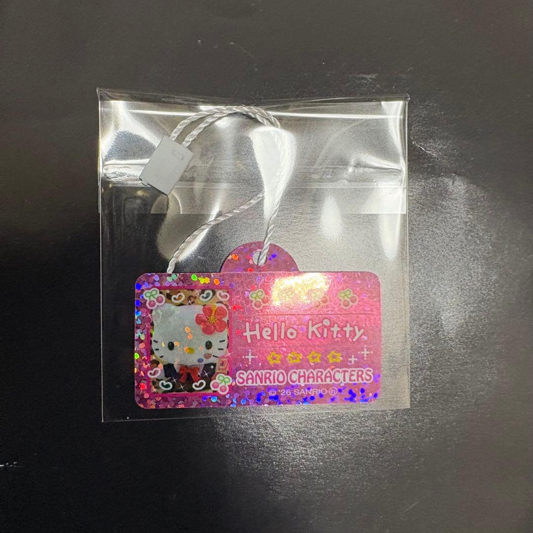ミルキーこねこ キティ ぬいぐるみ シークレットマスコット マスコットホルダー