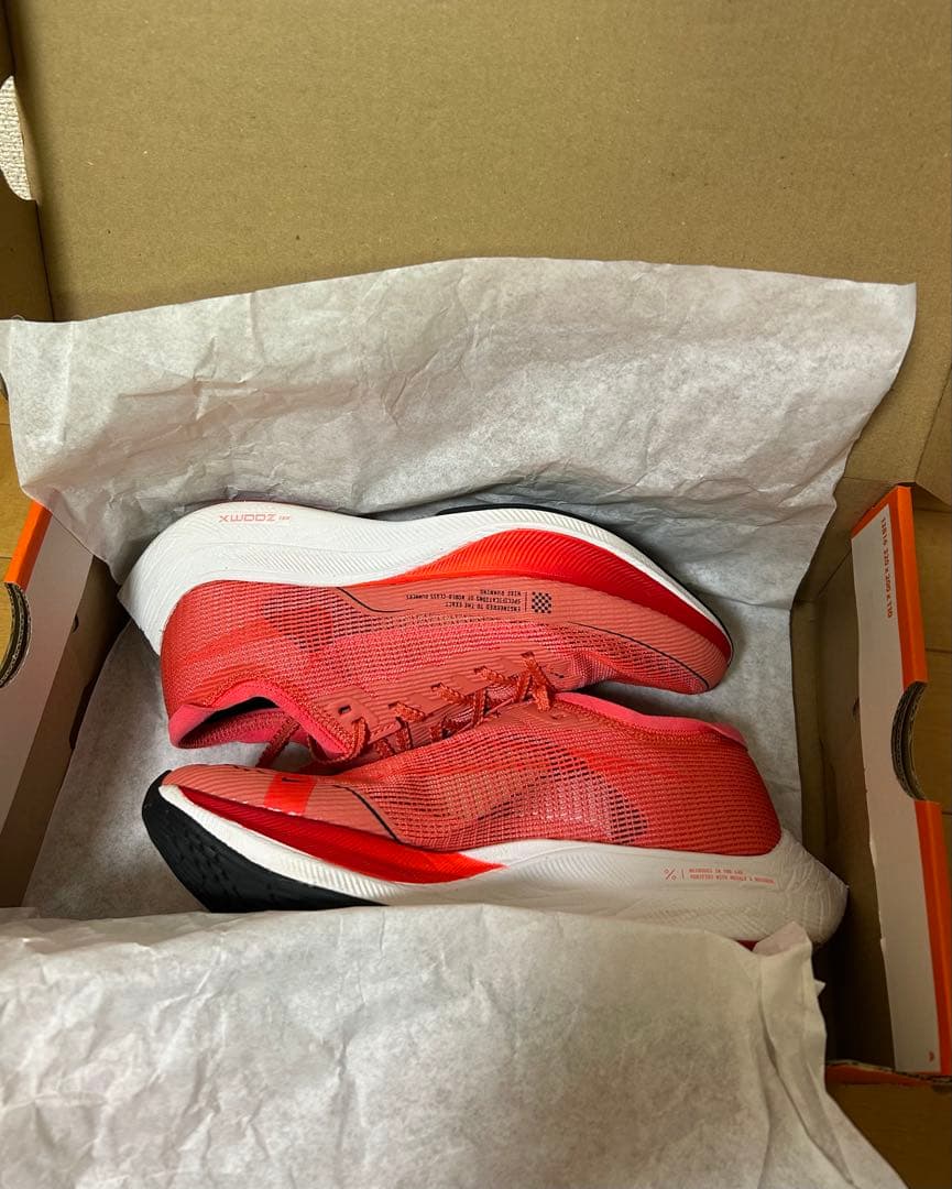 NIKEウィメンズ ヴェイパーフライネクスト%2 23.5cm
