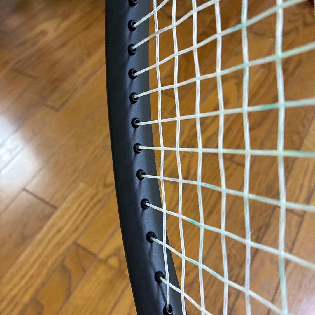 Wilson CLASH 100L V3 ラケット ウィルソン　　クラッシュ