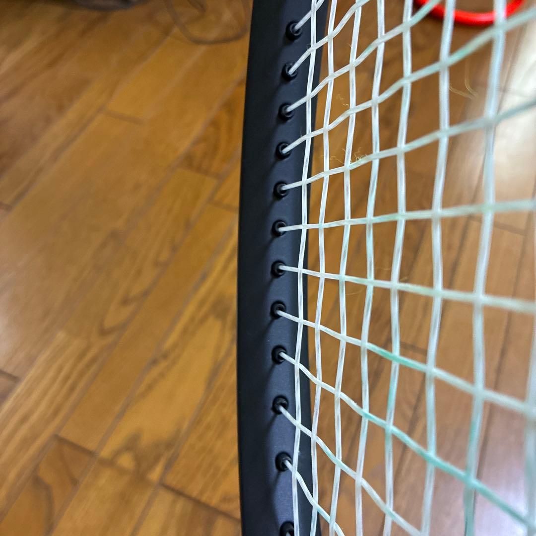 Wilson CLASH 100L V3 ラケット ウィルソン　　クラッシュ