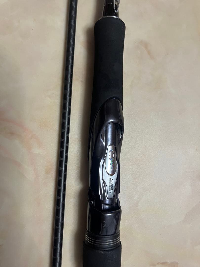 SHIMANO ルナミスS86M