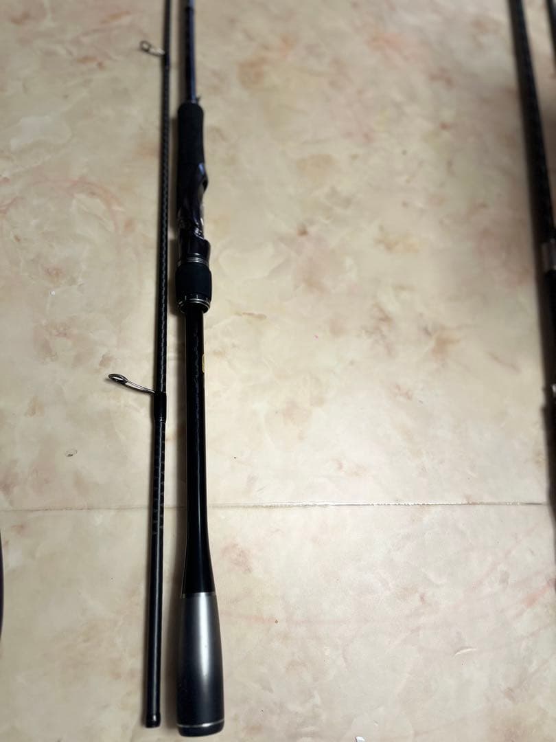 SHIMANO ルナミスS86M