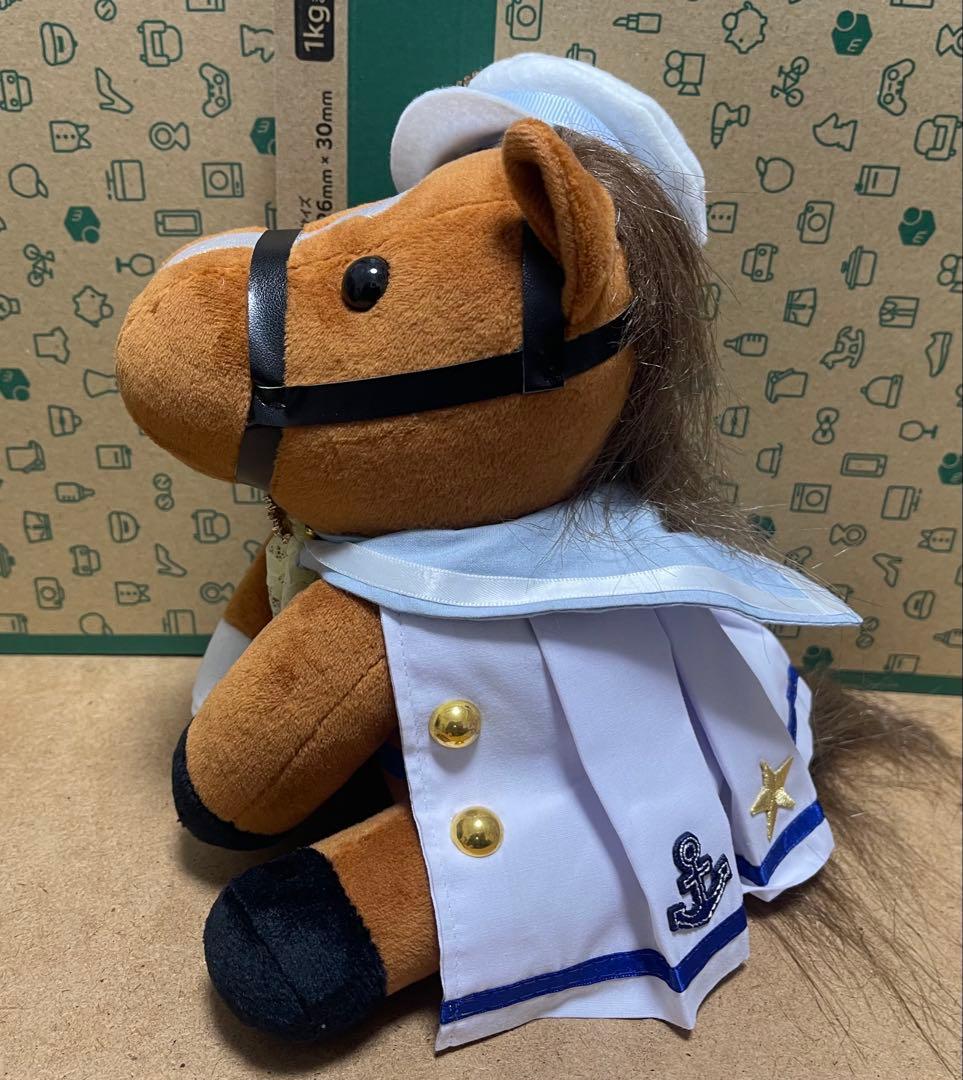 アイドルホース　シュヴァルグラン　ヴィブロス