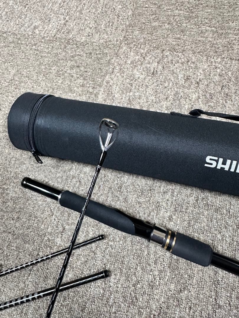 シマノ フリーゲームXT S100MH