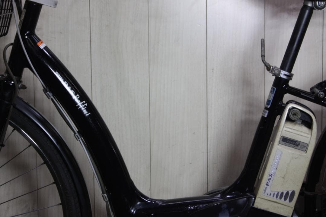 ヤマハPAS RAFFINI X566-0003 大容量8.1AH 26型3段