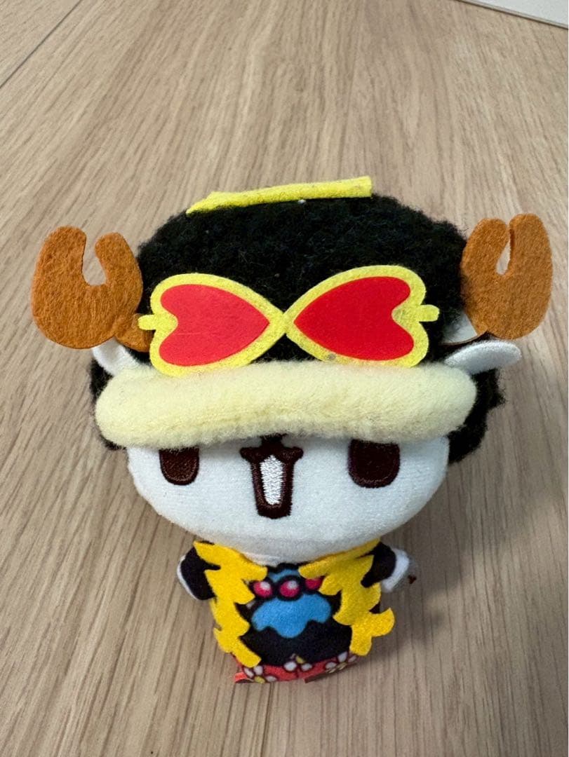 トニートニー・チョッパーver.COSPER FINGER PUPPET セット