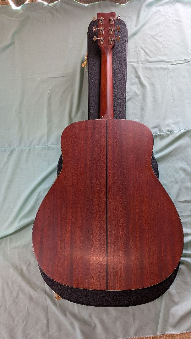 専用　　YAMAHA FGX5 red label series 極美品