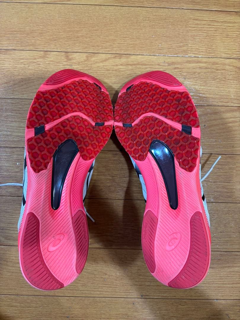 スパイク・シューズ asics TARTHER RP 3 27.5cm