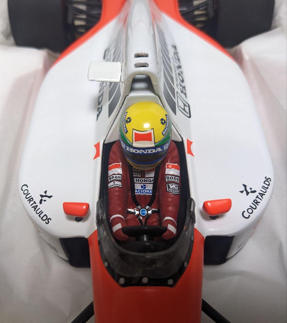 MINICHAMPS ミニチャンプスMcLaren Honda MP4/6