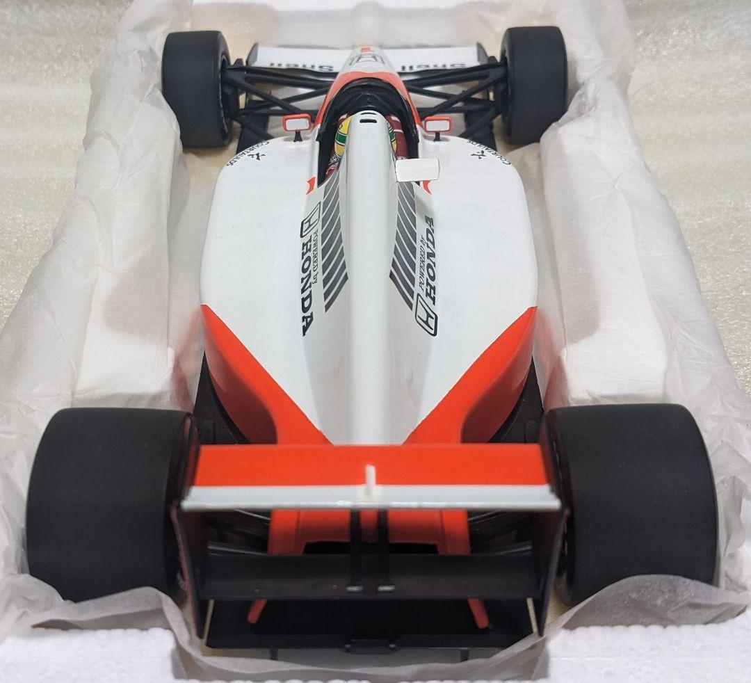 MINICHAMPS ミニチャンプスMcLaren Honda MP4/6
