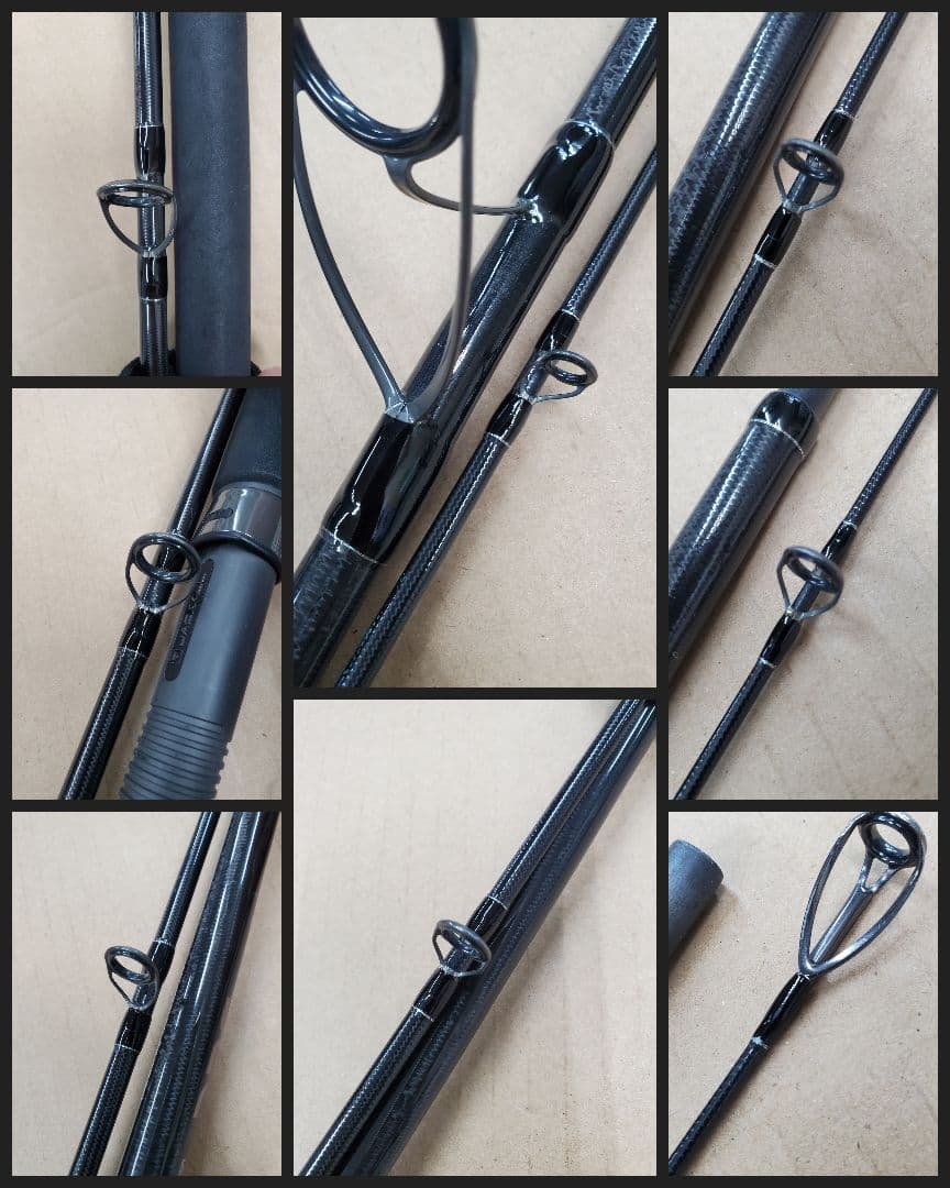 ジャッカル BRS-S100MLMH-BURI CUSTOM