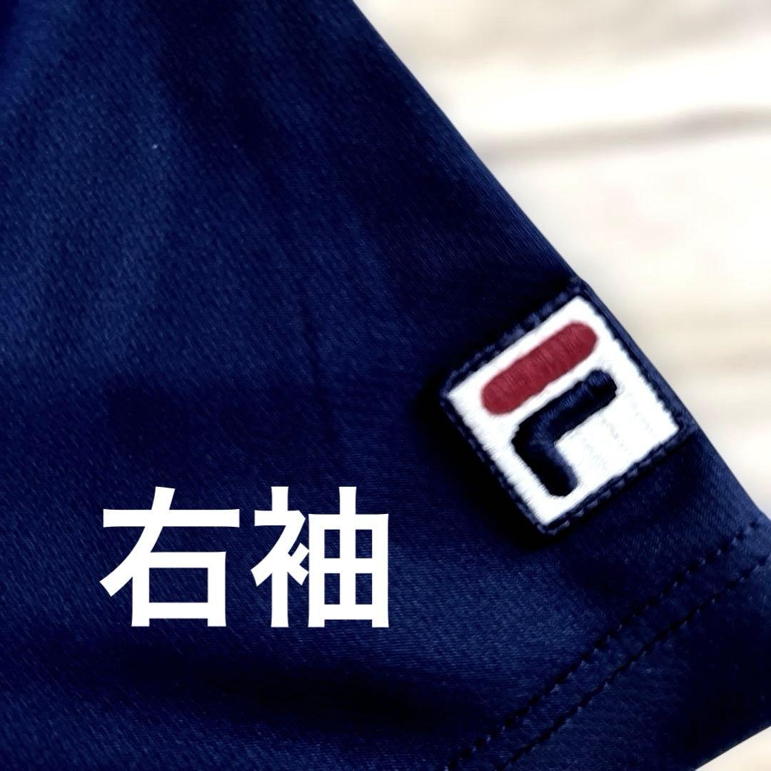 FILA♡【美品】コーデュロイのセットアップＬ