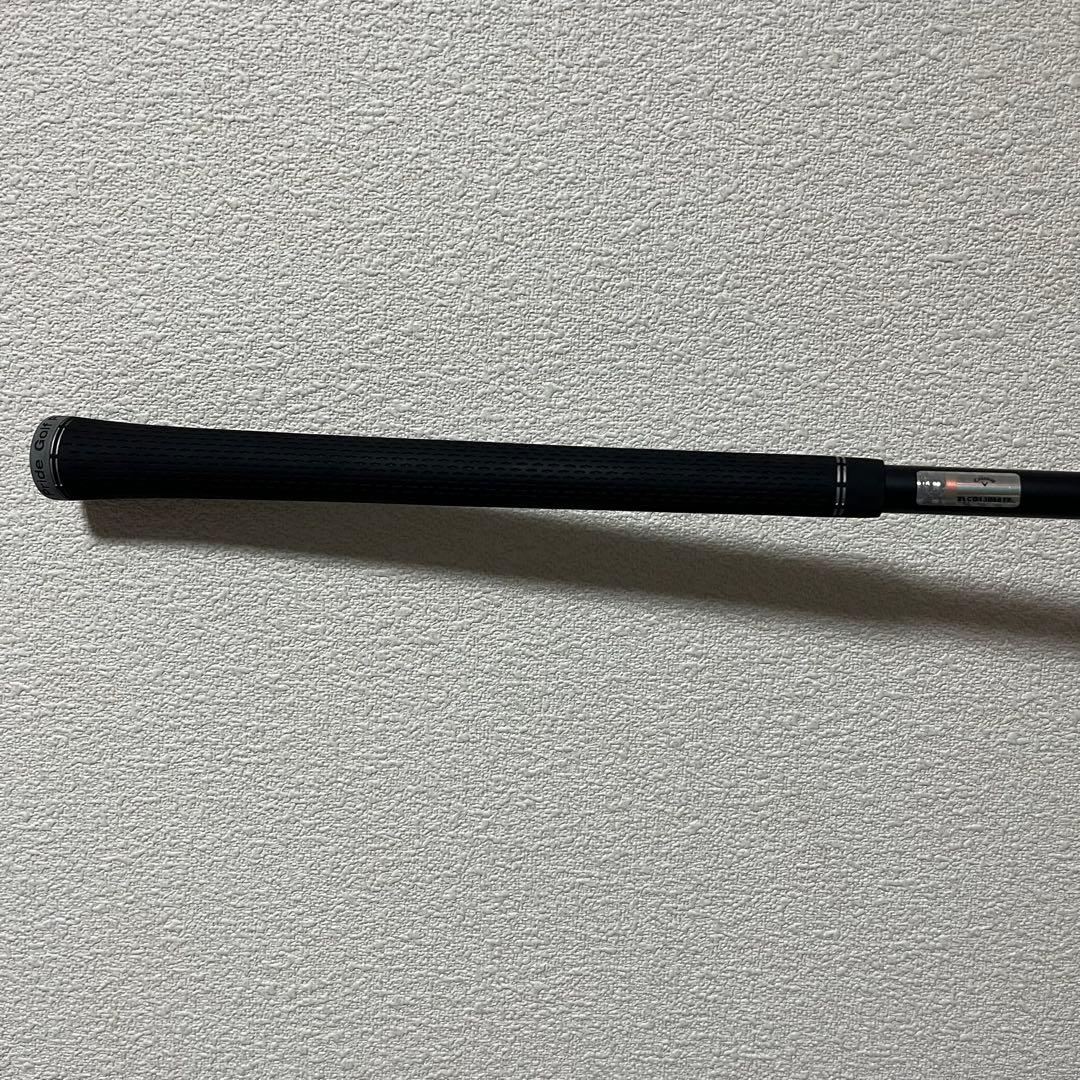 callway ROGUE ST MAX 5W 純正Rシャフト