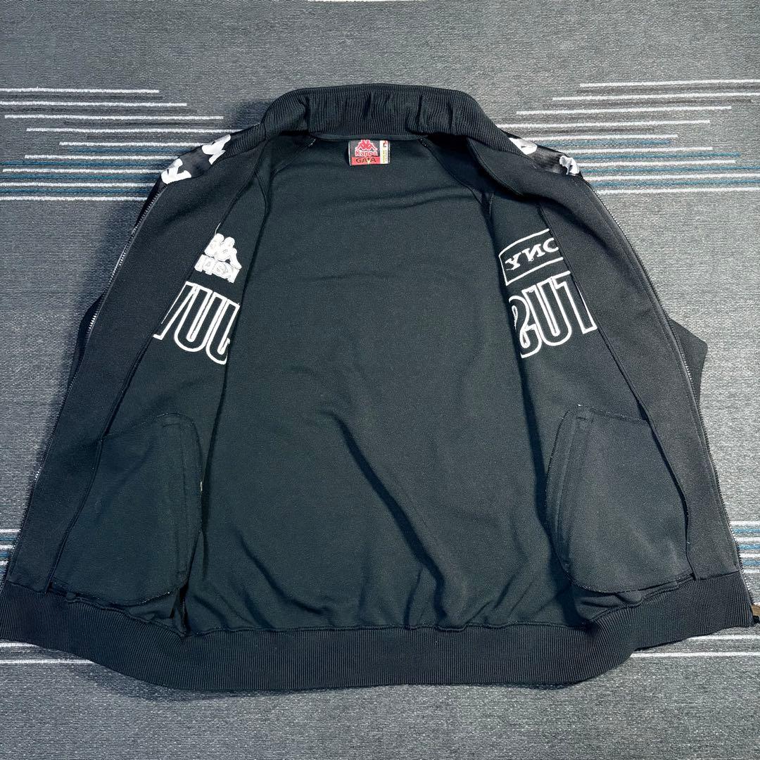 90s Kappa Juventus SONY ジャージ　Lサイズ