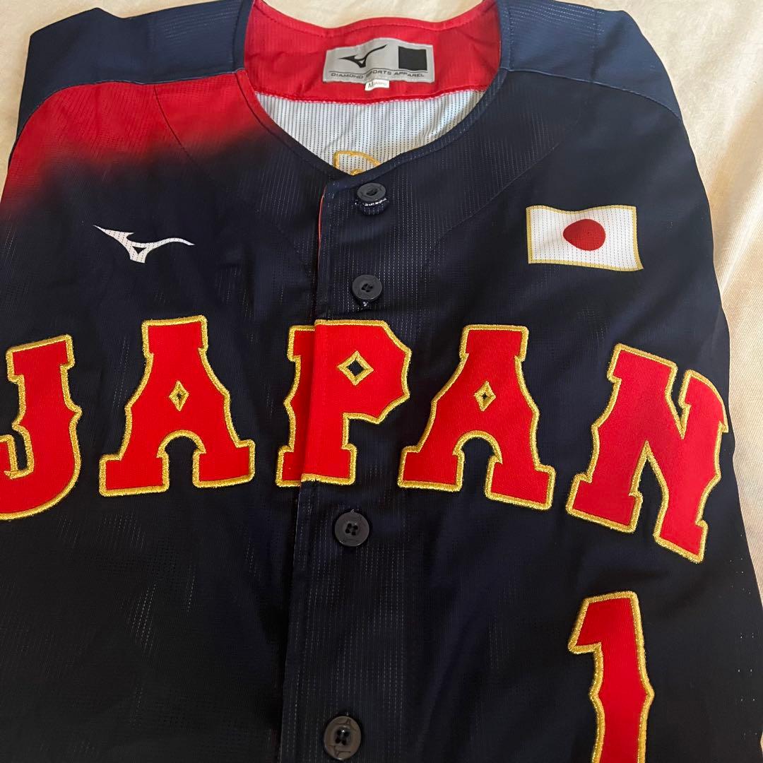 ジャパン　ユニフォーム＆タオルセット 森下翔太　阪神　最終値下げ