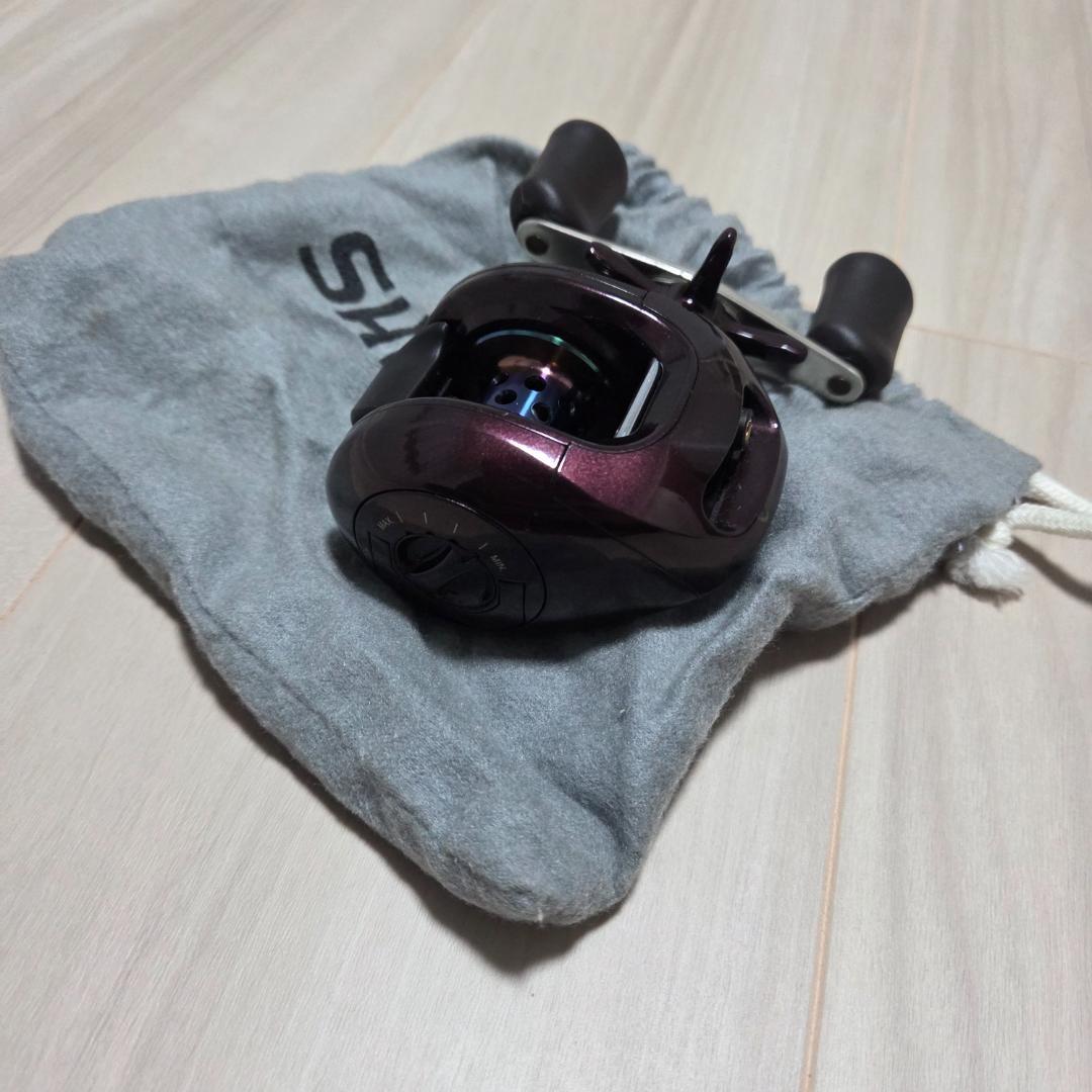 【美品】シマノ スコーピオン 1001 Shimano Scorpion