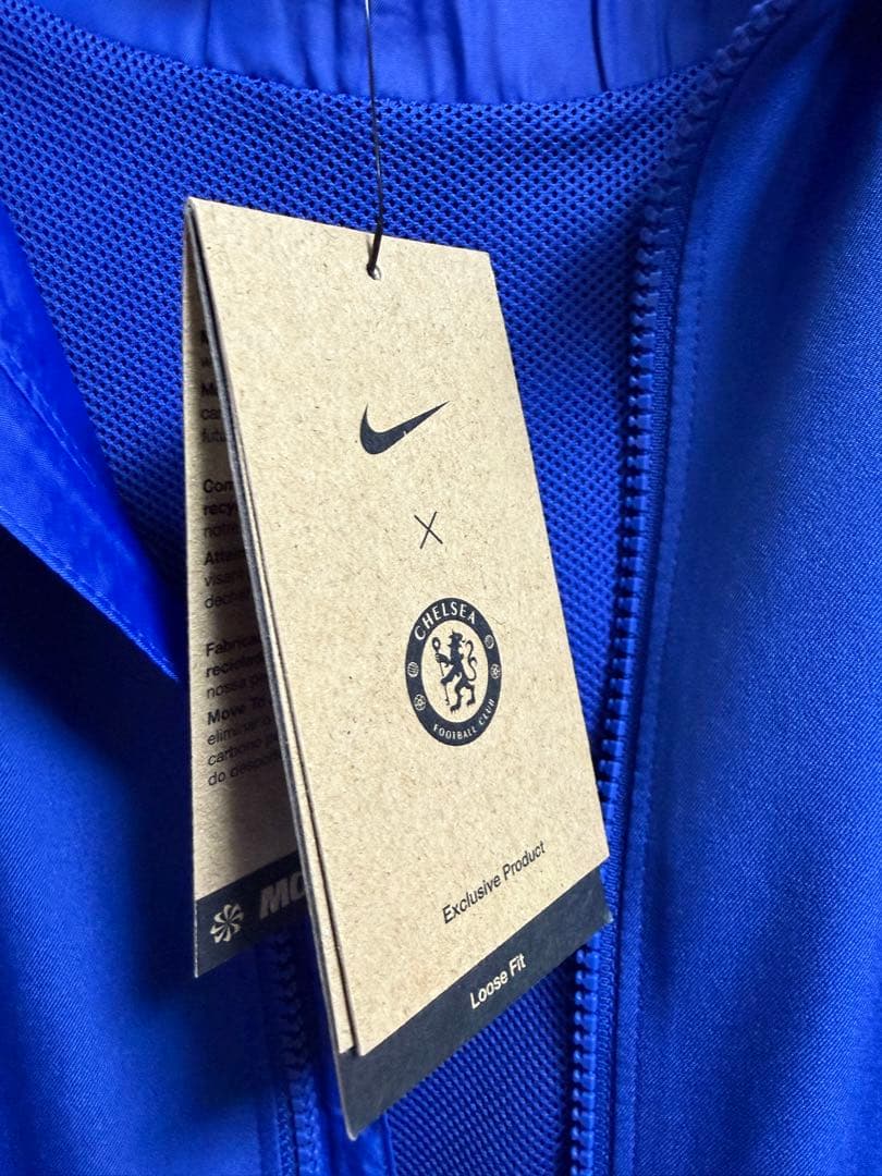 Nike Chelsea FC アンセムジャケット